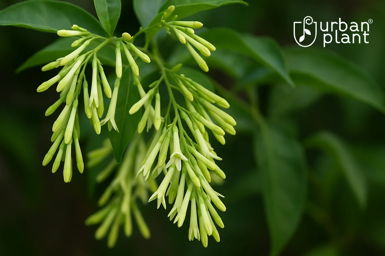 Night-blooming Jasmine (Cestrum nocturnum) for fragrant Diwali festivals – Urban Plant